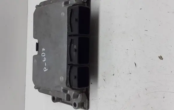 Peugeot 607 Engine control unit/module 9635591180