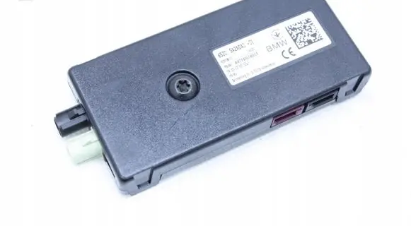 Aerial antenna amplifier