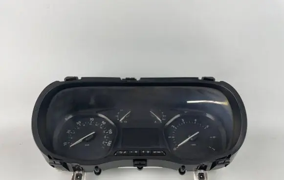 Opel Vivaro Speedometer (instrument cluster) 9837561480