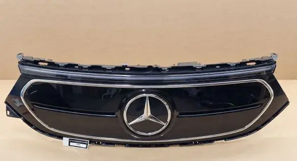Mercedes-Benz EQA Front bumper upper radiator grill