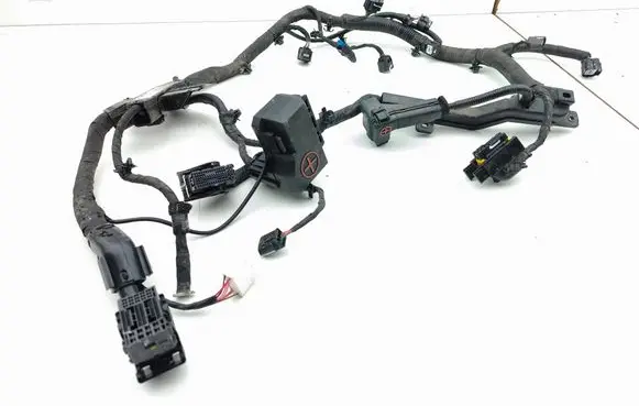 KIA Niro Engine installation wiring loom 91660Q4020 5120C29008 2012300045