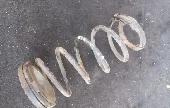 KIA Venga Rear coil spring