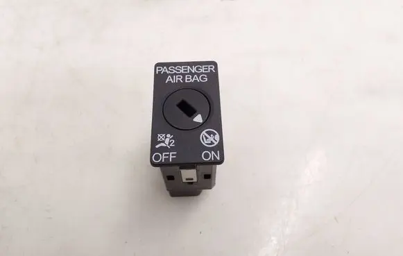 Porsche Cayenne (9Y0 9Y3) Passenger airbag on/off switch 5Q0919237