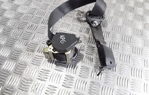 Renault Scenic II - Grand scenic II Rear seatbelt 8200309237