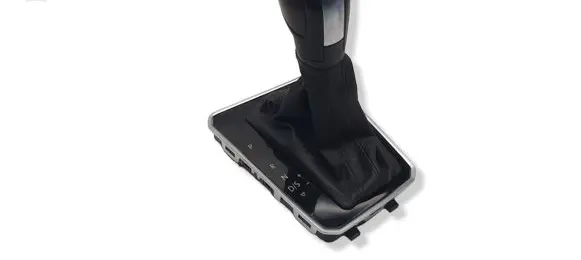 Volkswagen PASSAT B8 Gear lever shifter trim leather/knob 3G1713203N
