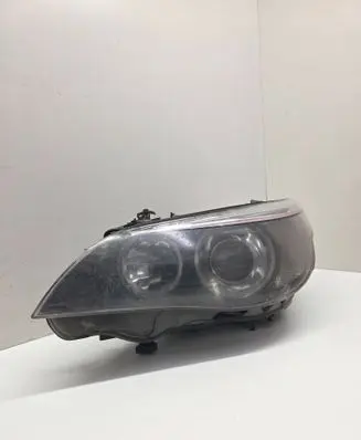 BMW 5 E60 E61 Headlight/headlamp 162395