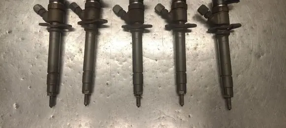 Volvo XC90 Fuel injector 0445110078 8658352