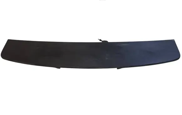 Tailgate/trunk spoiler