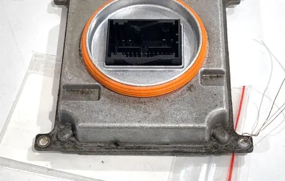 Volkswagen T-Roc Voltage converter/converter module 7P5941591AH