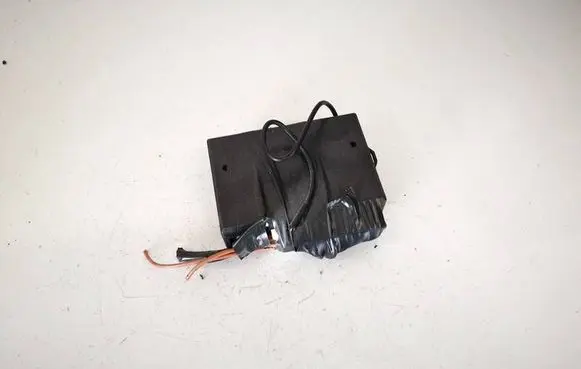 Other control units/modules
