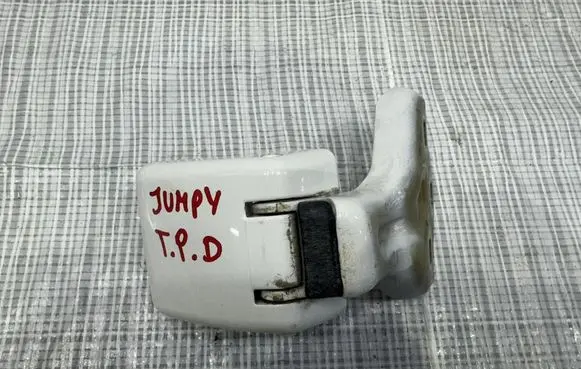 Citroen Jumpy Front door hinge set 