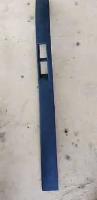 Front bumper lip