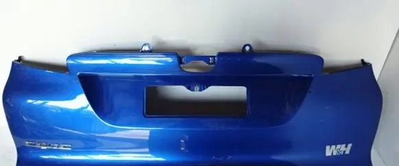 Honda Civic IX Tailgate/trunk/boot lid