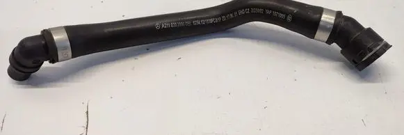 Mercedes-Benz E W211 Engine coolant pipe/hose A2118302996