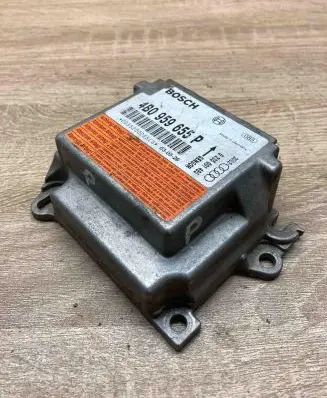 Audi A6 S6 C5 4B Airbag control unit/module 4B0959655P 0285001485 Used