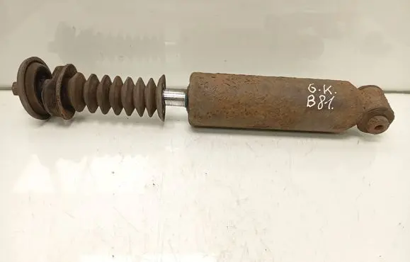 Rear shock absorber/damper