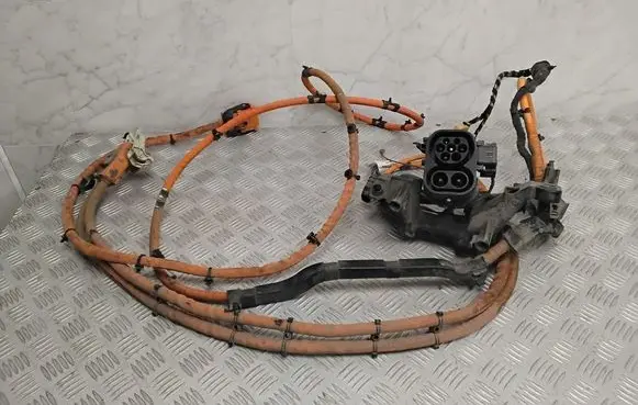 Volkswagen e-Golf Electric car charge socket 5QE915925K