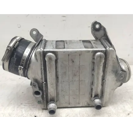 BMW 6 F12 F13 Intercooler radiator 1751757540303 P3423004