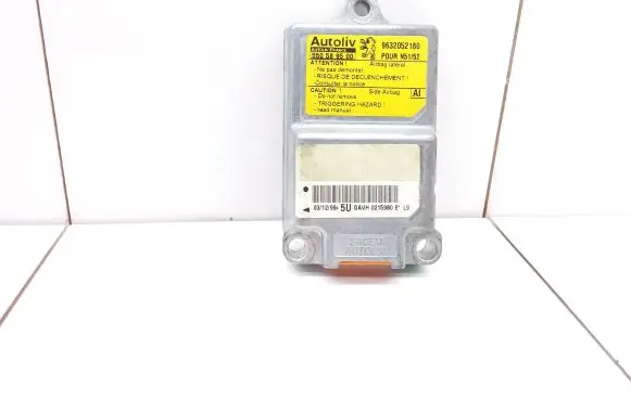 Peugeot 306 Airbag control unit/module 9632052180 550589500
