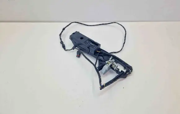 Mercedes-Benz SL R230 Front door exterior handle A2307601670 A2207600434