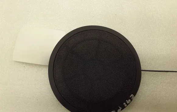 BMW 3 E92 E93 Front door speaker cover trim 51416953631