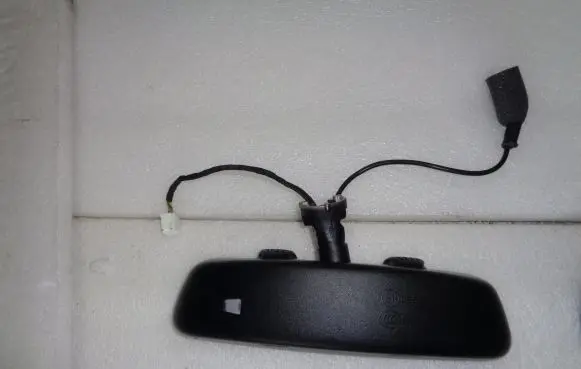Mercedes-Benz C AMG W205 Rear view mirror (interior)