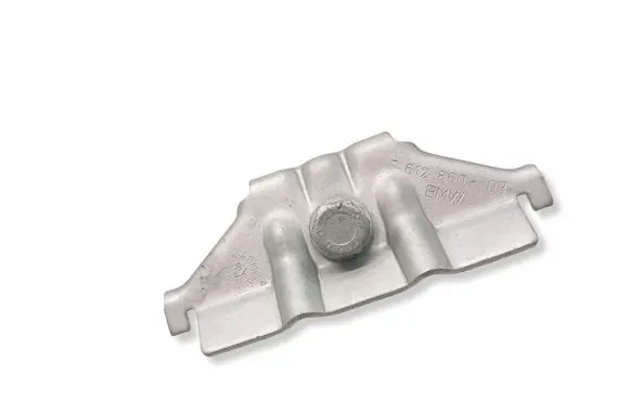 BMW 3 F30 F35 F31 Battery bracket 7612860