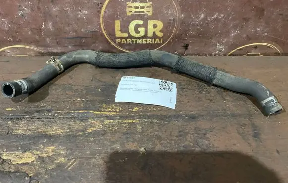 Ford Focus Engine coolant pipe/hose 4M5G8A582FA