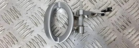 Dodge Nitro Front door interior handle
