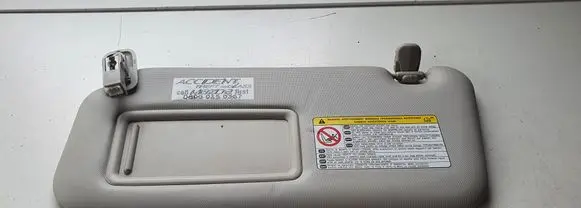 Mazda CX-5 Sun visor