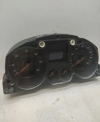 Volkswagen PASSAT B6 Speedometer (instrument cluster) A2C53194181 3C0920960K