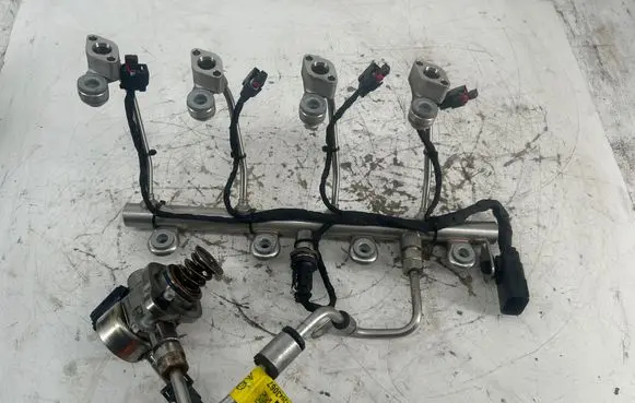 Opel Astra K Fuel main line pipe 12672583 A2C39405200 12673450