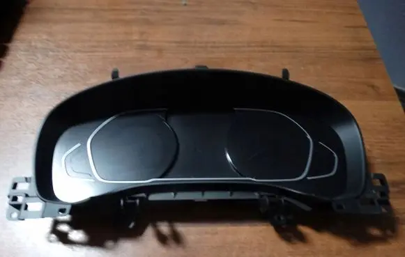 BMW 5 G30 G31 Speedometer (instrument cluster)