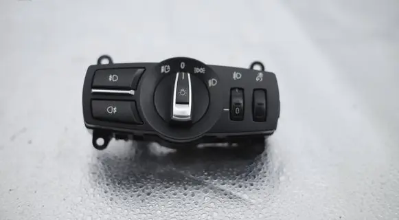 BMW X3 F25 Light switch 9192746