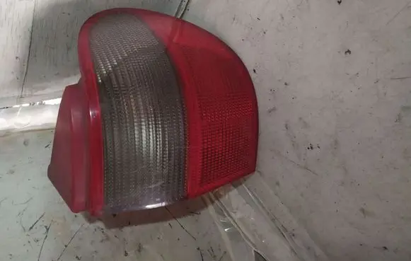 Ford Galaxy Rear/tail lights