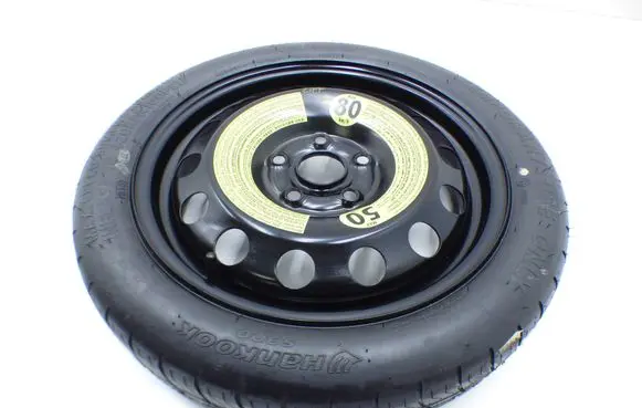 Volkswagen Eos R16 spare wheel 1K0601027AL