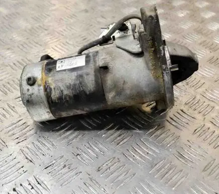 Mazda 6 Starter motor
