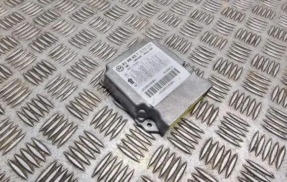 Seat Altea Airbag control unit/module 1K0909605T 5WK43412 00382D2V62BF