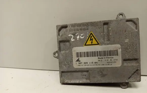 Audi A4 S4 B7 8E 8H Headlight ballast module Xenon 1307329115