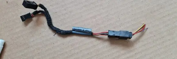 Audi A4 S4 B9 Other wiring loom 8W0971493B 8W0971493 11032016
