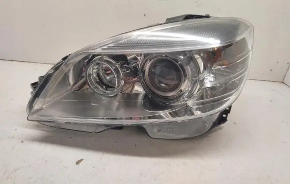 Mercedes-Benz C W204 Headlight/headlamp
