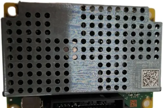 Audi Q4 e-tron LED ballast control module 8Y0941597CB 8Y0941597C