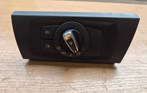 BMW 3 E92 E93 Light switch 9169416 33600221 3010091103