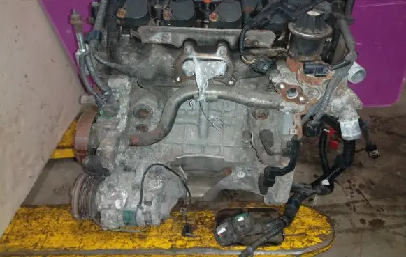 Honda Civic Engine R18A1