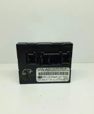 Volkswagen PASSAT B6 Comfort/convenience module 1K0959433BT 5DK00897702