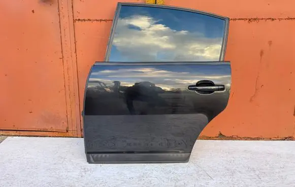 Citroen C4 I Rear door