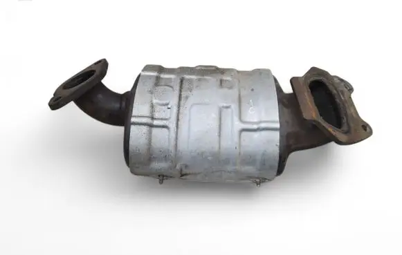 Chrysler Pacifica Catalyst/FAP/DPF particulate filter 