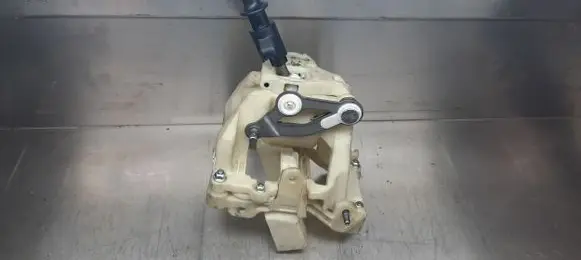 KIA Carens II Lift Jack 
