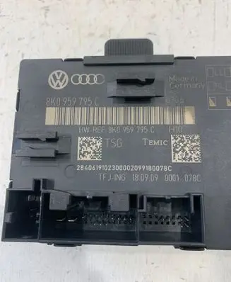 Audi Q5 SQ5 Door control unit/module 8K0959795C