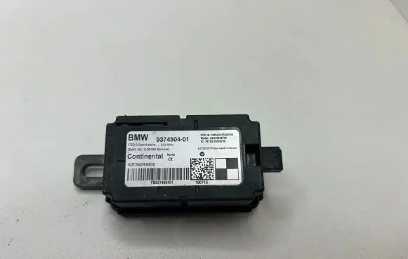 BMW 4 F36 Gran coupe Other control units/modules 9374504 A2C94289400